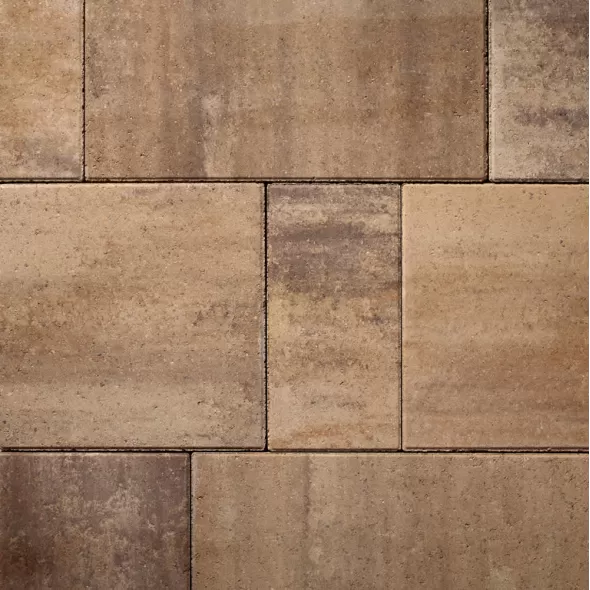 Belgard Dimensions 6 Pavers, Danville Beige