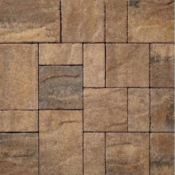 Belgard Origin 12 Paver, Crab Orchard