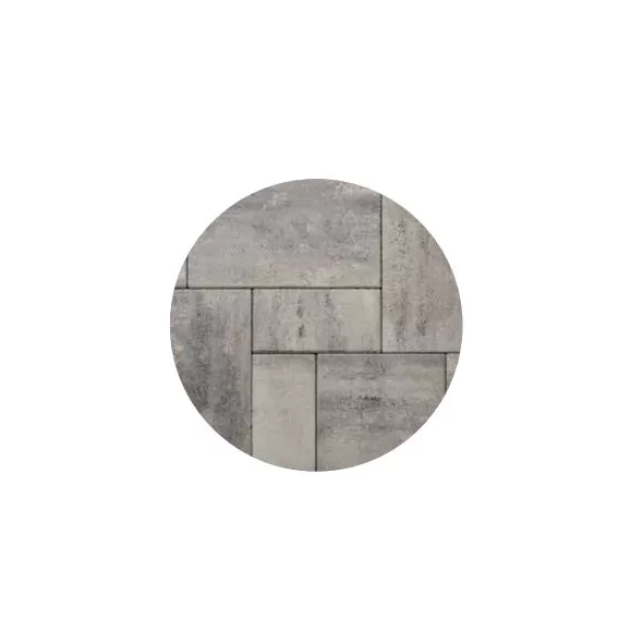 Belgard Dimensions 18 Paver, 3-Piece, Cheswick