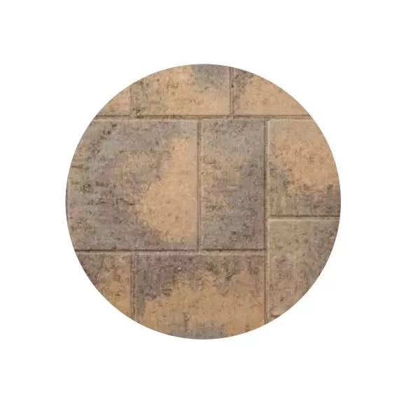 Belgard Dimensions 18 Paver, 3-Piece, Toscana | 10151689