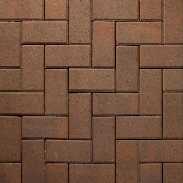 Belgard Holland Paver, Cinnablend