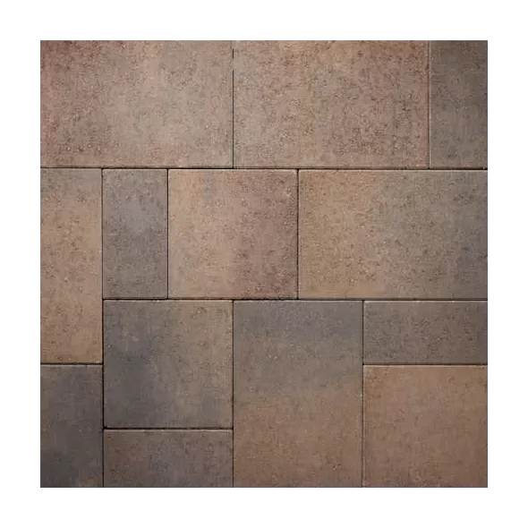 Belgard Dimensions 6 Paver, 60mm, 3-Piece, Potomac