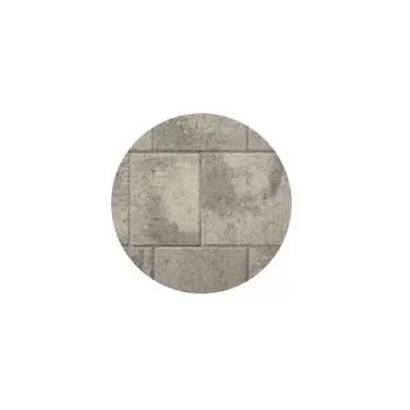 Belgard Dimensions 6 Paver, 60mm, 3-Piece, Rio With Colorguard | 10155372