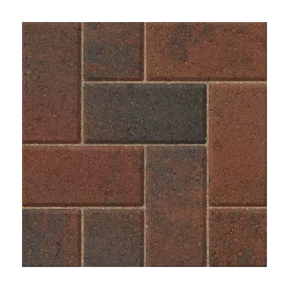 Belgard Holland Paver, 60mm, 4" x 8", Guilford