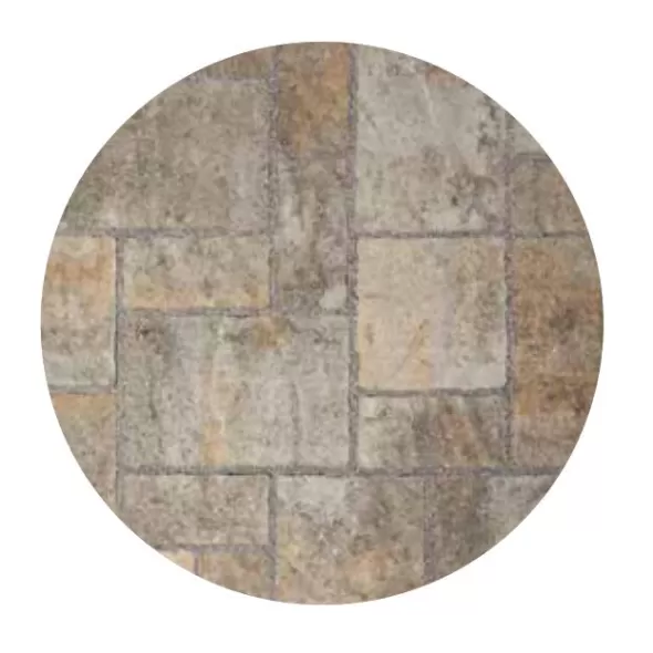 Belgard Urbana Stone Paver, 60mm, 3-Piece, Victorian
