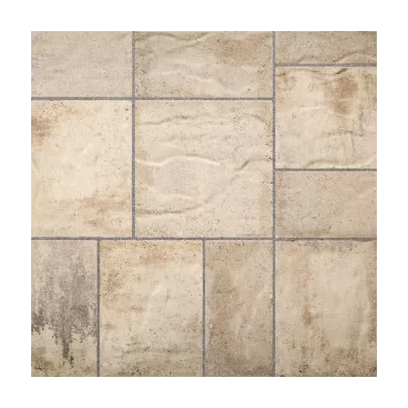 Belgard Avalon Slate Large Paver, 3-Piece, Aspen