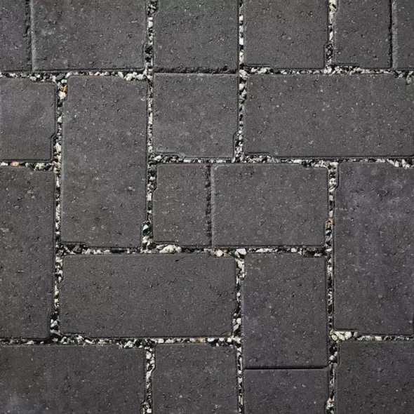Belgard Aquabric Type 1, 80mm, Graphite
