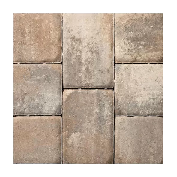 Belgard Appian Combo Tile Paver, 30mm, 4" x 8" 6" x 9", Rio