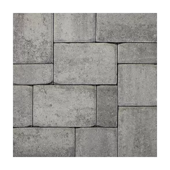 Belgard Charlestone Paver, 6" x 6", 9" x 6", 12", Chesapeake