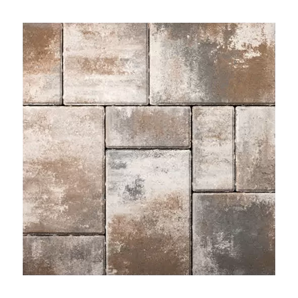 Belgard Catalina Paver, 30mm, 3-Piece, Napoli