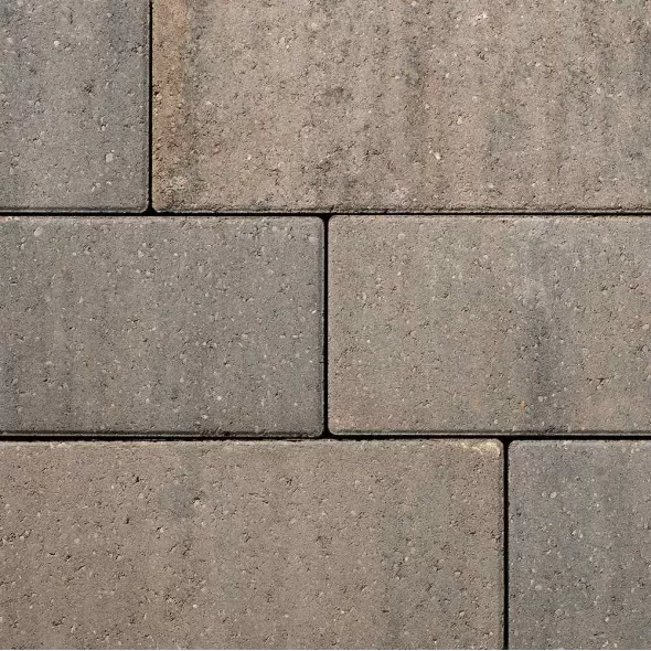 Belgard Melville Plank Paver, 60mm, Lueders Gray