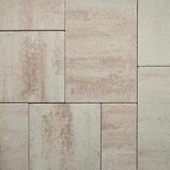 Belgard Dimensions 12 Paver, 3-Piece, Sandbridge