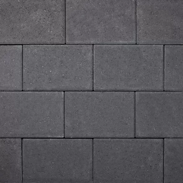 Belgard Origins Accent Paver, 60mm, 6" x 9", Midnight