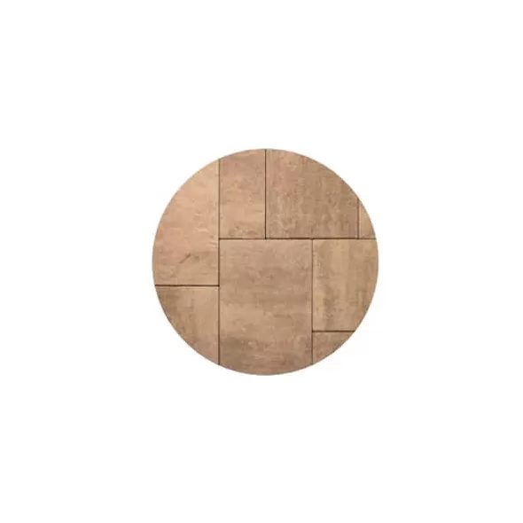 Belgard Origins 12 Paver, 3-Piece, 60mm, JamesRiver