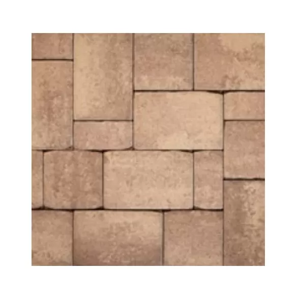 Belgard London Cobble Paver, 60mm, 6" x 9", JamesRiver