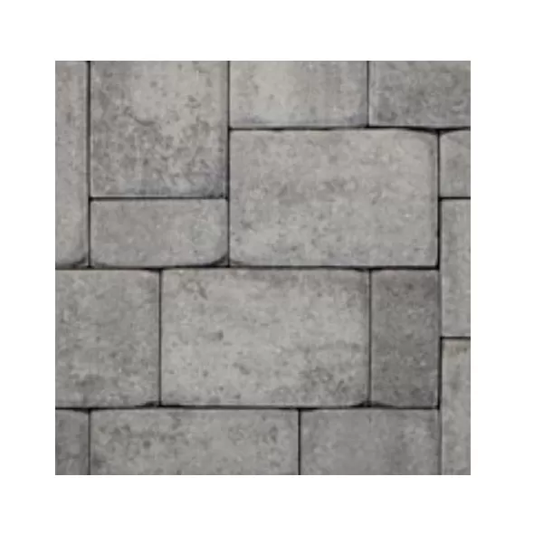 Belgard London Cobble Paver, 60mm, 6" x 9", Chesapeake