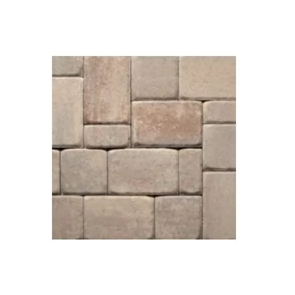 Belgard London Cobble Paver, 60mm, 6" x 9", Potomac