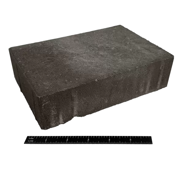 Belgard Origin Border Paver, 6" x 9", Suede
