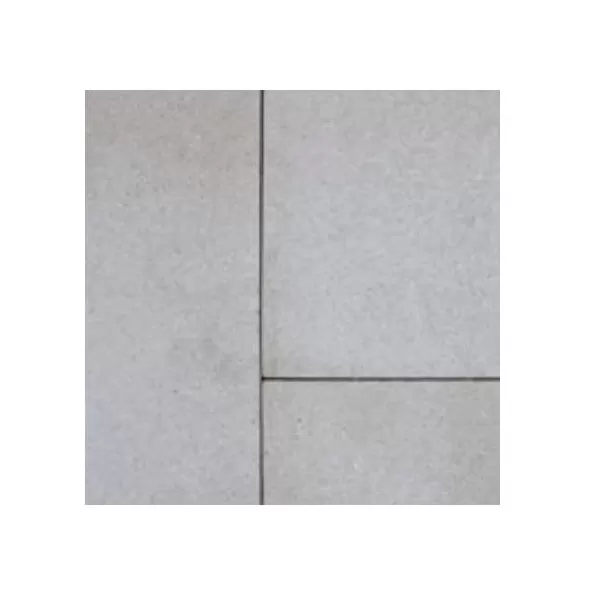 Belgard Dimensions Slab Paver, 18" x 36", Arctic White