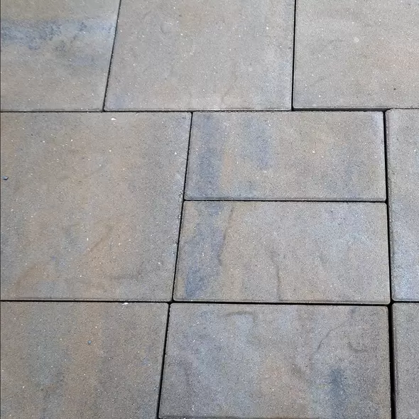 Belgard Origins 12 Paver, 60mm, 3-Piece, Tucson | 127000769