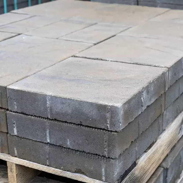 Belgard Origins 12 Paver, 60mm, 3-Piece, Tucson | 127000769