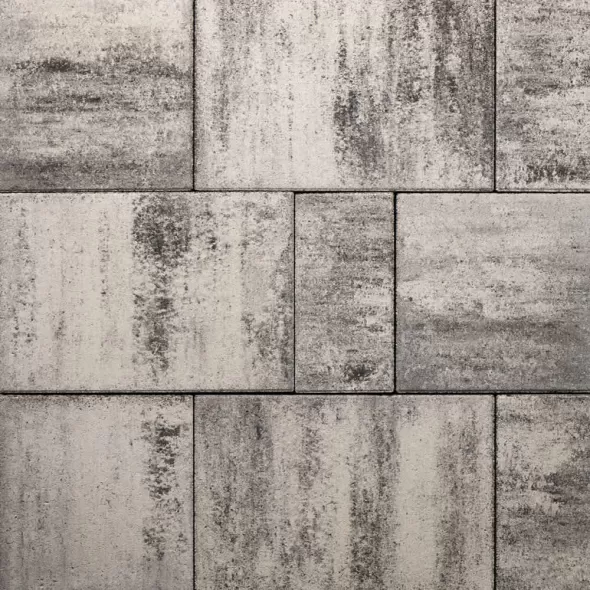 Belgard Dimensions 18 Cheswick W/ Df 112.5 Sf/ Pallet - 10 Lyr/ Pallet - Durafusion 3 Pieces 60 mm | 127000811