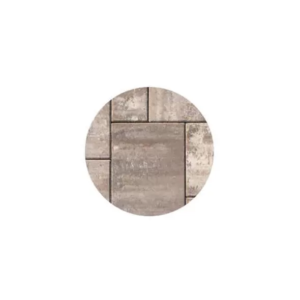 Belgard Origins 12 Paver, 60mm, 3-Piece, Sienna | 127000816
