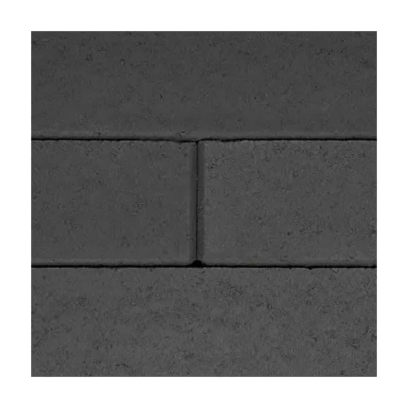 Belgard Melville Wall Cap 1 Layer 6 Ea/ 1 Pallet 60 Ea- 10 Layers - Midnight (Morris) 2" X 13" X 20" | 16053825