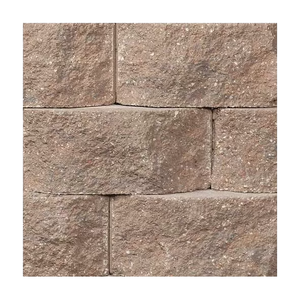 Belgard Diamond Pro Bevelface, Fossil Beige, 9 ea. / layer, 36 ea. / pallet