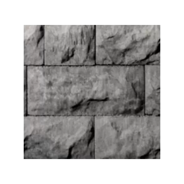 BELGARD BELAIR 2.0 SRW RIO 30 SF/PAL - 10 SF/LAYER (6" X 6", 10", 16") - SIMILAR TO RIVIERA 3 PC