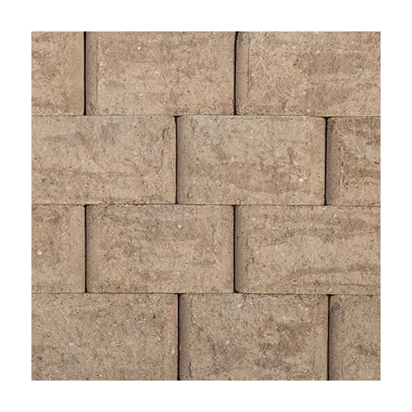 BELGARD HIGHLAND STONE FREE JAMES RIVER 6" 3PC
