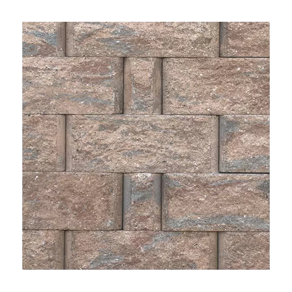 BELGARD HIGHLAND STONE FREE POTOMAC 6" 3PC