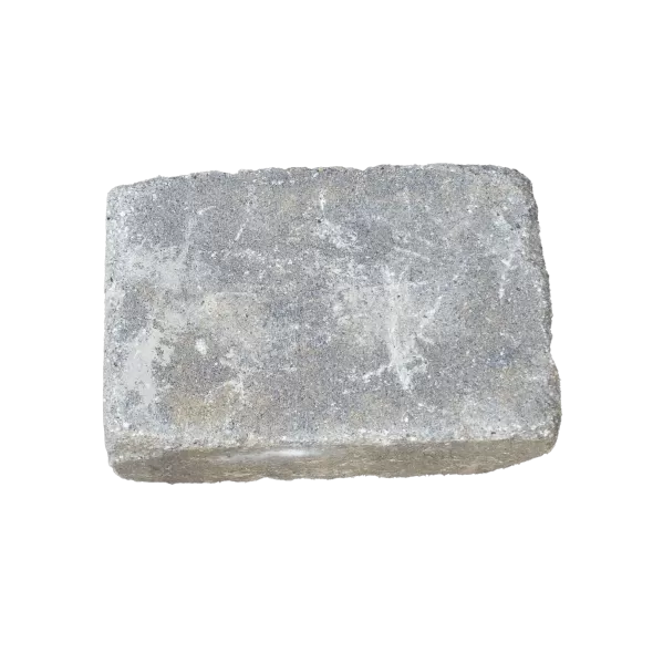 Belgard Weston Universal 1 Layer 20 Ea/ 1 Pallet 120 Ea- 6 Layers - Cotswold Mist Tumbled 4" X 8" X 12" | 16254160