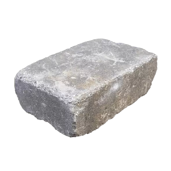 Belgard Weston Universal 1 Layer 20 Ea/ 1 Pallet 120 Ea- 6 Layers - Cotswold Mist Tumbled 4" X 8" X 12" | 16254160