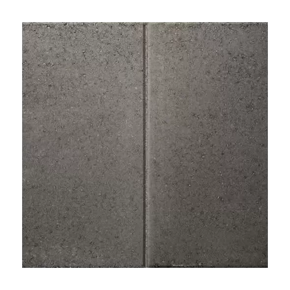 Belgard Plaza Paver, 24" x 24", Smooth Graphite | 36051352