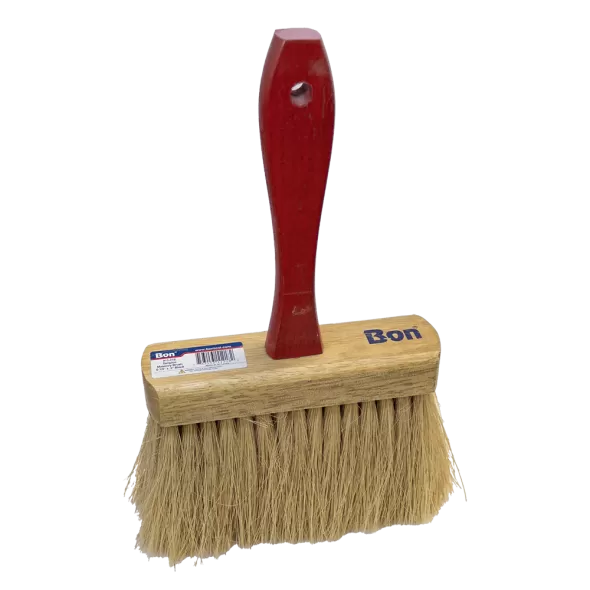 BON Tool Brush, Masonry 6-1/2" | 11-218-B8
