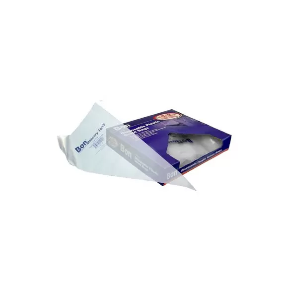 Bon Tool Grout Bags - Plastic Disposable | 14-219-B9