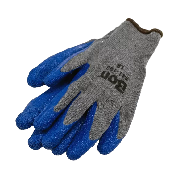 BON Tools Bricklayer Gloves Large | 41-193-B9