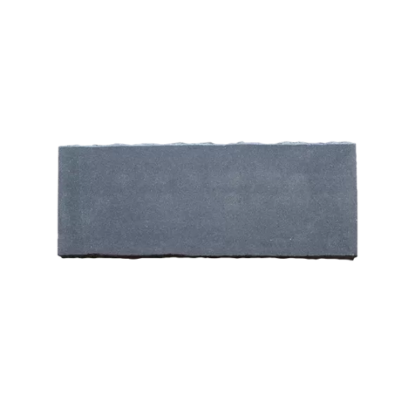 Borgert Strassen Wall Trapezoid Charcoal 63 Ea Per Pallet 4" X 8" | 8ST08