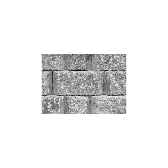 Boxley Tapered Wall Cap Granite | 314SLCG