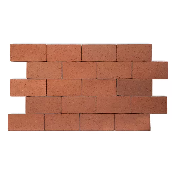 RED (MOUNTAIN ROSE) - FIRE BRICK - SPLIT