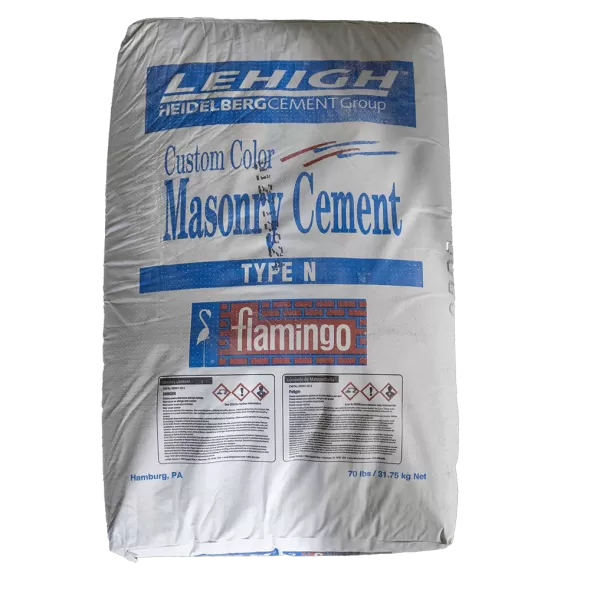Brixment Type N C380 Mortar White Oak 70 Lb | 92192