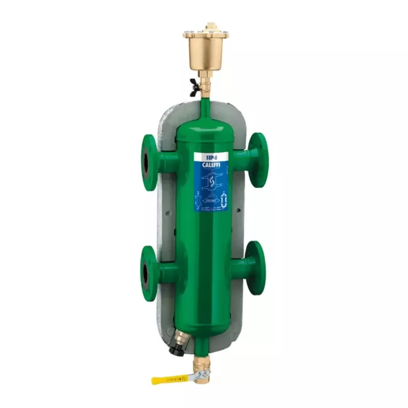 CALEFFI SEP 4 4-IN-1 FLANGED ASME 2-1/2"