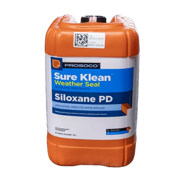 Weather Seal Siloxane-5 Gal |  30403_alt
