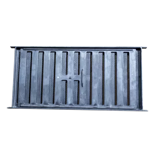 Jo-19 Cast Aluminum Vent | 30702