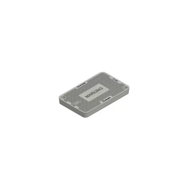 Carson Valve Box Lid Gray L 24" x W 36" | 24364010