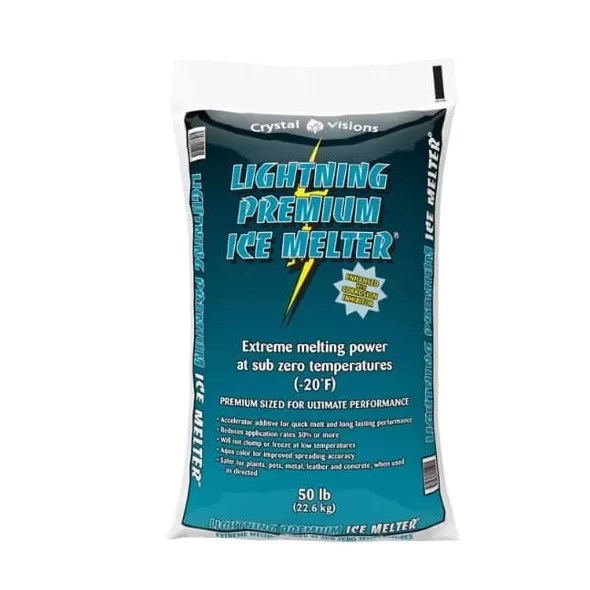 Lightning Premium Super Sack Ice Melt, 50 lb | 700000_alt