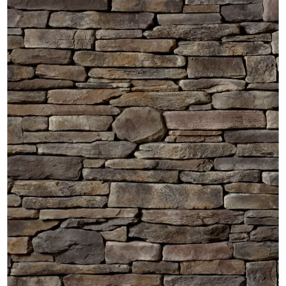 Bor Southern Ledgestone Wolf Ck Crn 64Lf Cultured Stone |  9000801