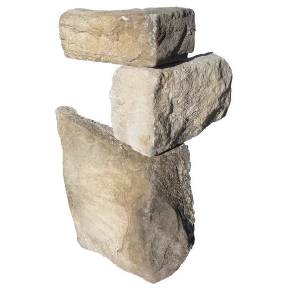 Coronado DPC French Country Villa Gray Quartzite 13.5 Ft/ Ea 12 Ea/ Pallet | 01-014