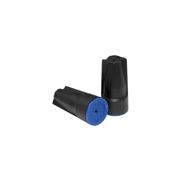 Individual Wire Nut Blue/Black | 3MURGBKBU